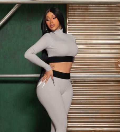 When a fan pointed out that Cardi B's three-year-old daughter Kulture's Instagram was being bombarded with abusive comments, she took fast action. 